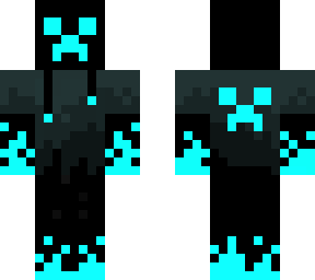 future creeper (my own twist)