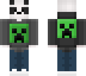gamer panda