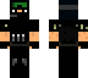german swat officer