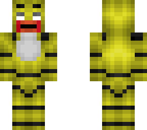 ghost chica