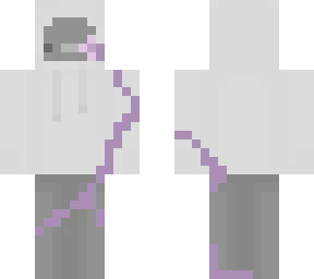 ghost end duck