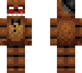 ghost freddy