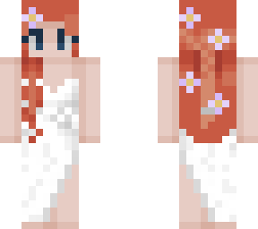 ginger bride