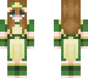 ginger toph
