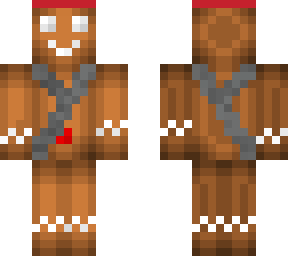 gingerbread ninja