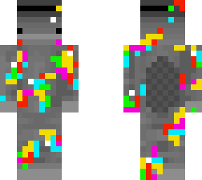 glitched me