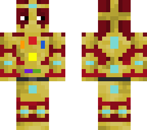 golden warrior