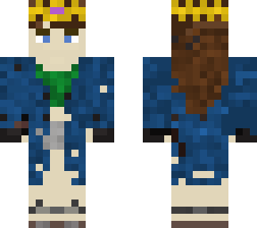 grace's origins skin