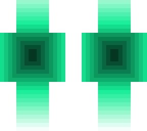 green & blue