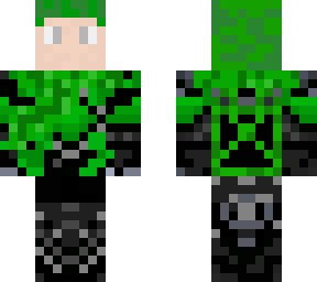 green man fix