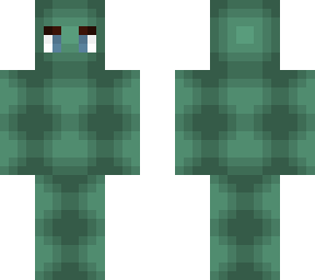 green skin base