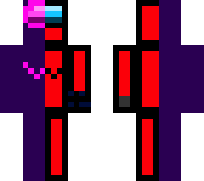 half corrupted imposter