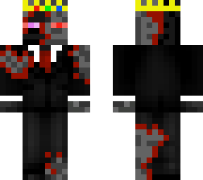 half enderman half skeleton 3.0