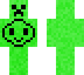 happy creeper