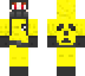hazmat suit