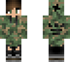 heavy camo boy