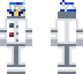 hiper astronaut