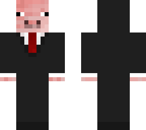 hitman pig outer layer