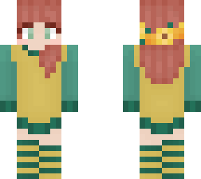hoodie and socks