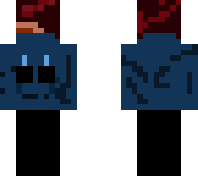 idk my first skin
