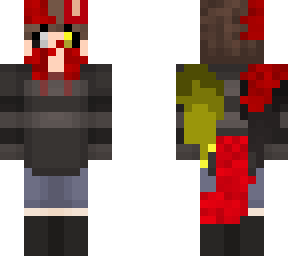 if chris got bit by foxy
