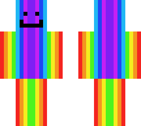is that a rainbow? it’s a rainbow man! :)
