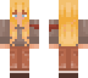 izzbeans outsiders skin