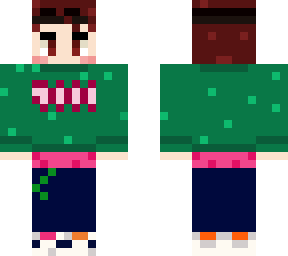 Jackson Wang Just Right 2020 | Minecraft Skin