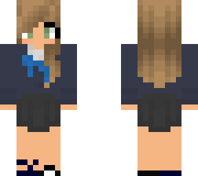 jezebel veel voltsdale uniform