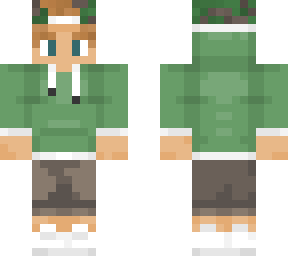 joey graceffa empires smp skin