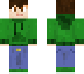 jollygreengages skin