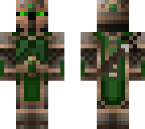 jungle enderman