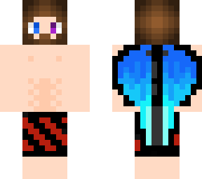 justin swim