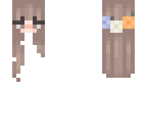 kami hair base (with face)