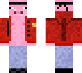 karate pig