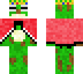 king frog