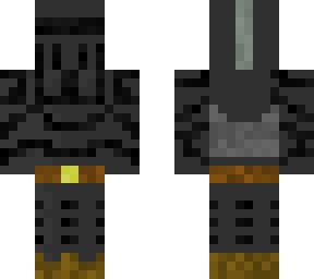 knight in plate armor