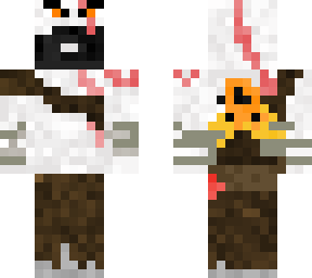 kratos (god of war 4)