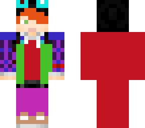 kreekcraft with diffrent colors