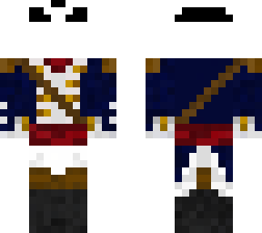 l'manberg uniform but with drip