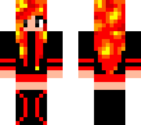 lava girl