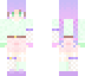 leylanova pastel semipunk