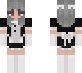 lilyclx maid dress