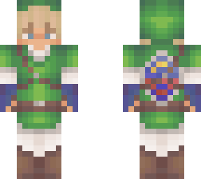 link - nintendo series