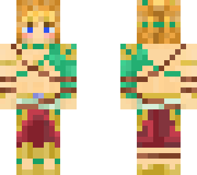 link desert voe set