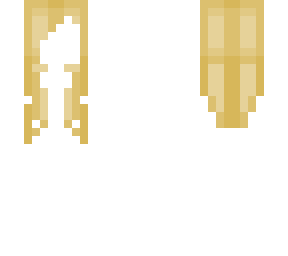 long hair blond base