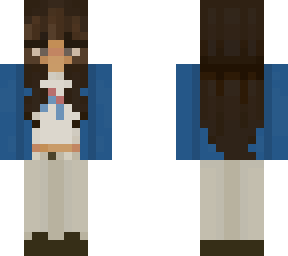 lowrise (dyed fringe)
