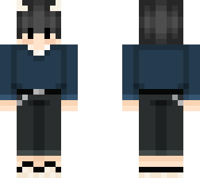 lucas' skin