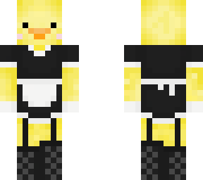 maid ducky 2