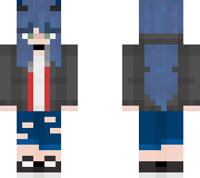main skin